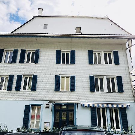 Interlaken Linda Inn Lodge Exteriör bild