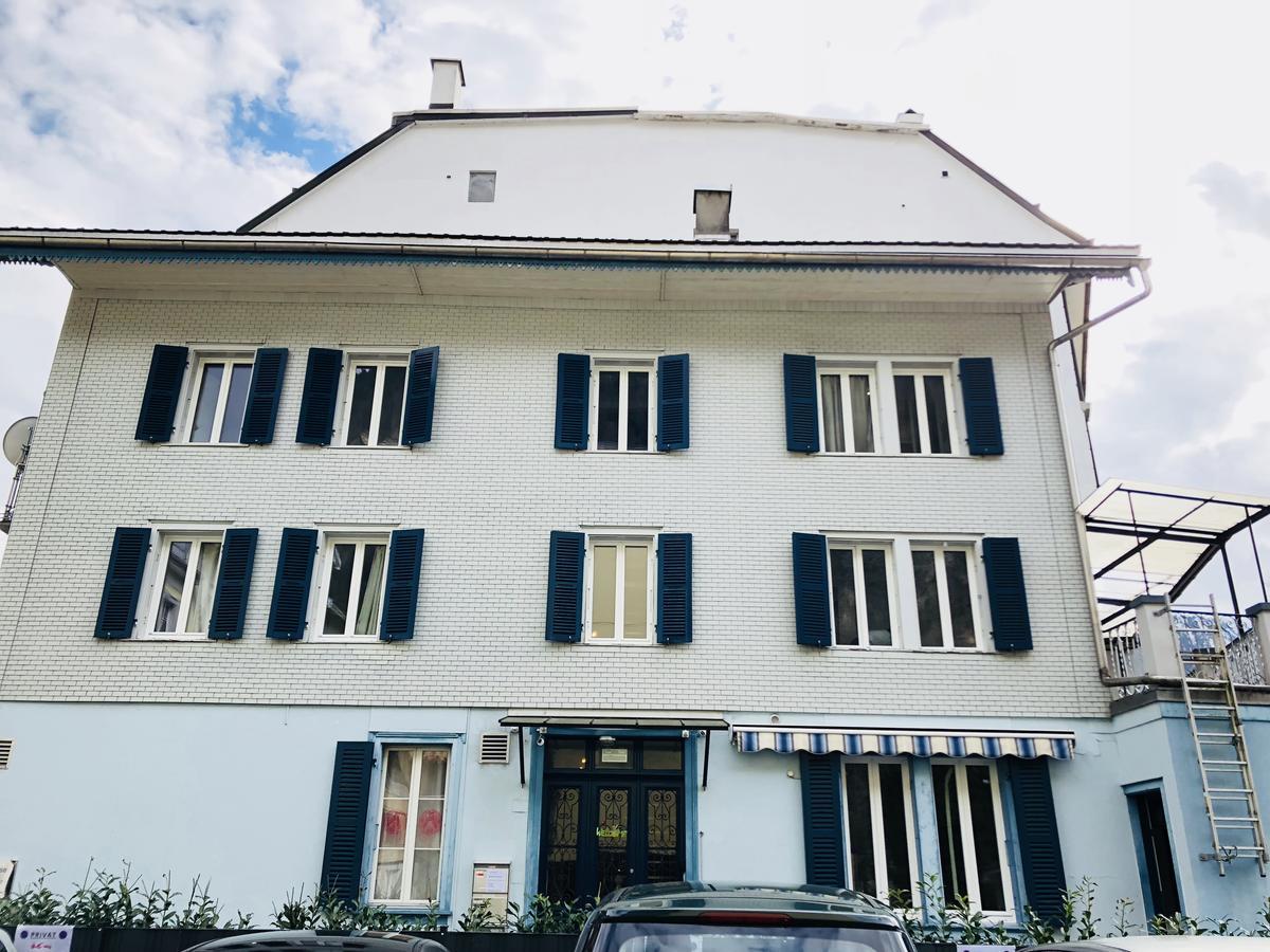 Interlaken Linda Inn Lodge Exteriör bild