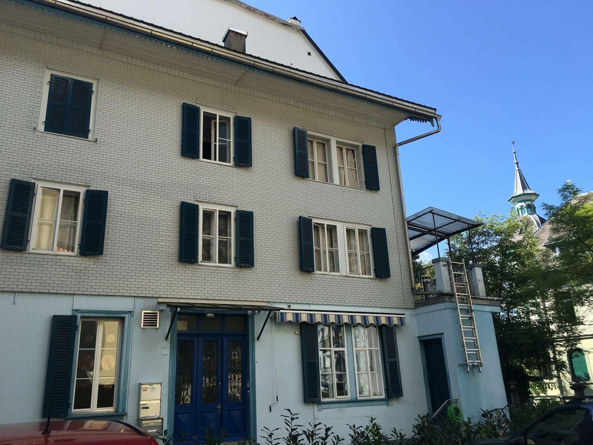Interlaken Linda Inn Lodge Exteriör bild